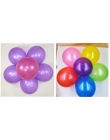 5 sztuk dekoracji balon balon klip powietrza stałe super hugh liczba list słodkie wodoru airballoon folderu zacisk Birthday part