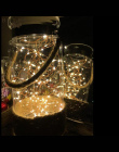 BITFLY 2 m 20 Leds Christmas Lights String Drut Miedziany LED Fairy Lights dla Festiwal Ślub Budynkiem Party Tabeli Domu wystrój