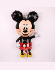 112 cm Gigantyczny Balon foliowy Cartoon Mickey Minnie Mouse Birthday Party dekoracje Zabawki Dla Dzieci Baby shower Party balon