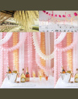 3.6 m Girlandy Koniczyny Papierowe Girlandy Urodziny Kurtyny Małżeństwo Strona Główna Dekoracje Trznadel Papieru Garland Wedding