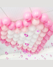 10 sztuk/partia 10 calowy 1.5g Urodziny/Ślub Dostaw Stron Kolorowych Lateksowe Balony Lateksowe Pearl Metallic Powietrze Balonem