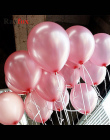 1.5g Lateksowy Balon Nadmuchiwane Dekoracje Ślubne Piłka Powietrza Szczęśliwy Birthday Party Supplies Balony 10 cal Float Kulki