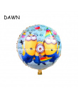 1 sztuk/partia 92*65 cm Duży Rozmiar balonem Ukraść Księżyc Minion dzieciak zabawki balon balony urodziny wesele dekoracji