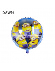 1 sztuk/partia 92*65 cm Duży Rozmiar balonem Ukraść Księżyc Minion dzieciak zabawki balon balony urodziny wesele dekoracji