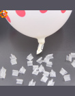 100 Sztuk/partia Przydatne "V" Kształt Przyciski Klipy Klip Uszczelnienie Balon Balony Ślubne/Urodziny/Christmas Party Decoratio