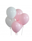 Pearl Latex Balloon Kulki Powietrza Nadmuchiwane Balony Ślubne Dzieci Urodziny Strona Dekoracji Balony 30 sztuk/partia wysokiej 