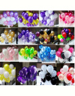 Gorąca sprzedaż 100 sztuk 10 Cal 1.8g Urodziny/Lateksowe Balony Ślubne Dostaw Stron Kolorowych Lateks Powietrze Balonem/balon Dz