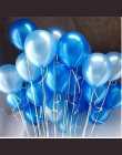 Gorąca sprzedaż 100 sztuk 10 Cal 1.8g Urodziny/Lateksowe Balony Ślubne Dostaw Stron Kolorowych Lateks Powietrze Balonem/balon Dz