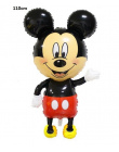 Jumbo Rozmiar 110*68 cm 1 sztuk Mickey Minnie Balony Urodziny Wesele Dekoracji Nadmuchiwane Powietrze Balony Dla Dzieci Klasyczn