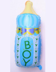 1 sztuk mini anioł dziecko dziewczyny balon baby shower baby Stroller folia ballon zabawki dla niemowląt noworodka strona dekora