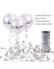 FENGRISE Złota Konfetti Balon Ślubu Balony Urodziny Balony Balony Decor Balonów Dekoracji Urodziny Rocznica