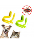HOT! Tick Twister Remover Hook Narzędzie Paczka x 2 Rozmiary Pies Koń Cat Pet