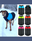 Wodoodporna Pet Dog Puppy Vest Kurtka Chihuahua Odzież Ciepłe Zimowe Ubrania Dla Psów Płaszcz Dla Małe Średnie Duże Psy 4 Kolory