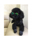 1 Sztuk Hot Sprzedaż Okulary Dla Pet Products Dog Pet Oczu nosić Dog Pet Okulary Zdjęcia Rekwizyty Akcesoria Dla Zwierząt dostaw