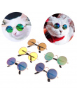 Nicrew Pies Kot Pet Okulary Dla Produktów Domowych Oczu nosić Dog Pet Okulary Zdjęcia Rekwizyty Akcesoria Pet Supplies Kotów oku