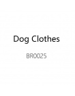 Pies Ubrania dla Małych Psów Buldog Francuski Bluzy Chihuahua Płaszcz Kurtka dla Puppy Kot Moda Pies Odzież Dropshipping BR0025