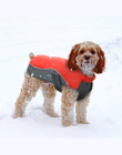 Wodoodporna Pies Płaszcz Zimowy Ciepłe Puppy Kurtka Kamizelka Pet Odzież Odzież Pies Odzież Dla Małych Średnich Dużych Psów Ropa