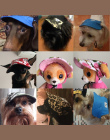 TAILUP Pies Kapelusz Z Ucha Otwory Letnie Płótnie Baseball Cap dla Małych Pet Dog Akcesoria Turystyka Zewnątrz Pet Products-10 s