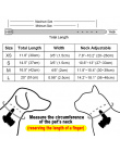 FLOWGOGO Odblaskowe Skóry Spersonalizowane Grawerowane Pies Kołnierz Niestandardowe Puppy Cat Pet ID Tag Dla Małych i Średnich P