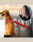 Pet Dog Obroża Prowadzi Pojazd Samochodowy Pet Dog Pasów Pasów Bezpieczeństwa Samochodów Szelki Ołów Klip Bezpieczeństwa Dźwigni