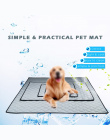 Cienkie Lato Fotelik Samochodowy Mata Psa Kratę Pies Poduszki dla Podróży Easy Clean Pet Poduszki Łóżka dla Dużych Psów Dropship
