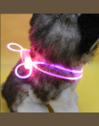 Wysokiej Jakości 1 Sztuk multi-color LED Pet Obroża Regulowana Noc bezpieczeństwo Pet Collar Luminous Light Up Pet Dog Jasny Koł