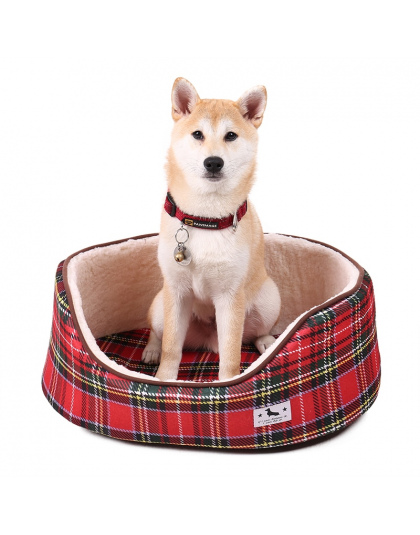 Hot Sprzedaż Moda zwierząt domowych Łóżko dla szczeniąt Bardzo Miękkie łóżka psa nadaje się do wszystkich rozmiarów pet house be