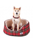 Hot Sprzedaż Moda zwierząt domowych Łóżko dla szczeniąt Bardzo Miękkie łóżka psa nadaje się do wszystkich rozmiarów pet house be