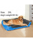 Cozy Miękkie Śliczne Pet Dog House Tkanina Warm Cotton Pet Dog Łóżka dla Kota Małe Psy Puppy Chihuahua Yorkshire Duża pies Łóżko