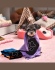 Super Pet Dog Kieszeni Paski Bardzo chłonne Suszenie Ręczników z Łapy Zwierząt Kot Ręcznik kąpielowy Z Mikrofibry Wygodne Miękki