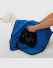 PAWZRoad Pies Kot Suszenie Ręczników Ultra chłonne Czyszczenia Konieczne Dla Zwierząt Pies Kąpieli Ręcznik Wykonane Przez Wysoki