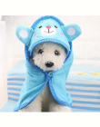 Pet Dog Teddy Kąpieli Ręcznik kąpielowy Ręcznik Imitacja Deerskin Super Absorpcji Duży Kot Wiosna/Lato Kąpieli Dostaw