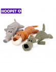 HOOPET Zwierzęta Zabawki Kształt Zwierząt Lew Słoń Dźwięk Chew Trzy Kolory Interaktywne Zabawki