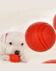 HOOPET Pies Zabawka Piłka Gumowa Ugryźć odporne na Psy Puppy Teddy Pitbull Pet Supplies