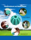 7 cm Pet Dog Zabawki Piłka Nietoksyczny Ugryź Resistant Zabawka Piłka dla Zwierząt Domowych Psów Karmy dla psów Treat Podajnik C