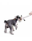 Cute Dog Zabawki Nadziewane Squeaking Zwierzęta Pet Dog Zabawki Pluszowe Puppy Honking Wiewiórka dla Psów Cat Chew Piszczałka Sq
