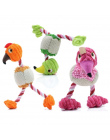 28*6 cm Produkty Dla Zwierząt Ptak Kształt Pluszowy Pies Zabawki dla Małych Psów