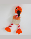 28*6 cm Produkty Dla Zwierząt Ptak Kształt Pluszowy Pies Zabawki dla Małych Psów