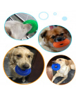 Squeak Chew Zabawki Gumowe Dźwięku Dla Dużych Psów Szkolenia Funny Pet Gumy Żuć Duży Pies Zabawki Dźwięk Squeak Interaktywne Trw