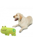 18 Style Śmieszne Zabawki Dla Psów Pet Puppy Chew Piszczałka Piskliwy Dźwięk Pluszowe Owoce Warzywa I Butelki Do Karmienia Psa Z