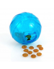 HOOPET Zwierzęta Zabawki Wycieku Food Ball Czysty Naturalny Importowane Gumy Pies Przejrzyste Zęby Do Gryzienia