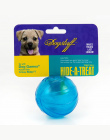 HOOPET Zwierzęta Zabawki Wycieku Food Ball Czysty Naturalny Importowane Gumy Pies Przejrzyste Zęby Do Gryzienia