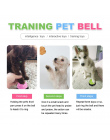 Pet Dog Training Nocnik Dzwony Zabawki Puppy Kot Zabawki Edukacyjne IQ Interaktywne Dzwon dla Nocnik Szkolenia i Komunikacji 5 K