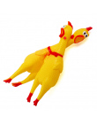 Petcircle zabawny Pies Zabawki Kogut Wrony Przyciągnąć Puppy Pies i Kot Zwierzęta Squeak Zabawki Gumowe Kurczaka Krzyczy rozmiar