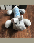 Nowy Pies Squeak Zabawki Chew Śmieszne Zabawki dla Małych Psów Pluszowe Dźwięku Kaczki Pig & Słoń Zabawki Pies Polar zabawki