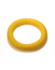 S/L EVA Żółty Duży Pierścień Pływający Czyste Zębów Chew Mały Pies Zabawka Zielony Zabawki Dla Zwierząt