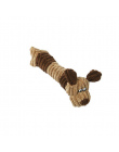 Pluszowe Zabawki Pet Puppy Dog Puppy Chew Piskliwy Piszczałka Plush Dźwięku jeż Owca Monkey Krowa Głupi Pet Rozmowa Zabawki Zaba