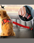 [TAILUP] Pies fotelik samochodowy pas bezpieczeństwa protector podróż akcesoria zwierzęta pies py0006 breakaway smycz Obroża sta