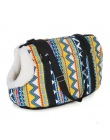 Przytulne i Miękkie Puppy Cat Dog Pet Carrier Dog Plecak torby Na Zewnątrz Podróże Turystyka Worek Pet Chihuahua Ramię Przewoźni