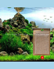 Akwarium Krajobrazu Trawa Ornament wodne Wody Mini Liść Żywo Roślin Fish Tank Dekoracji Domu Graden B888